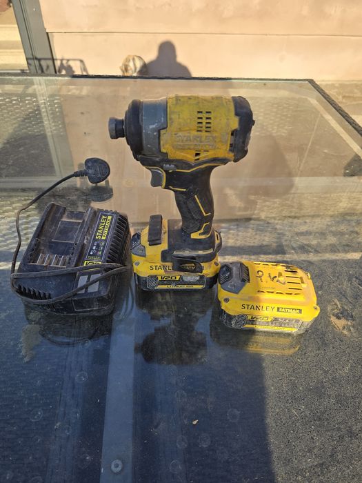 Impact Stanley 20v