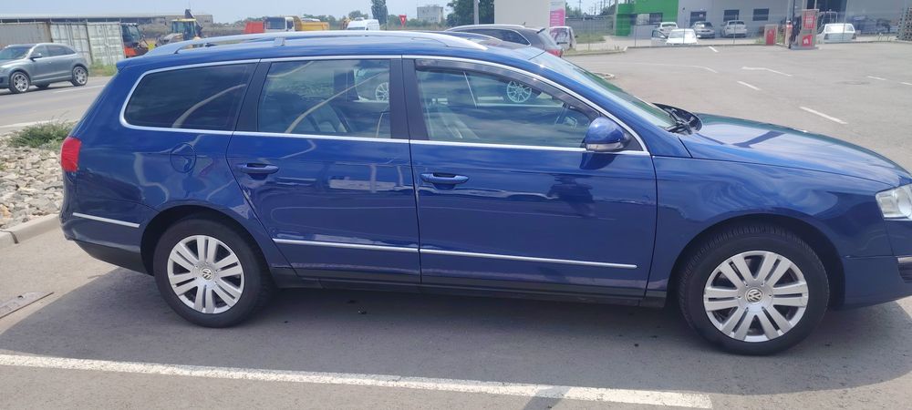 Vand Volkswagen Passat B6