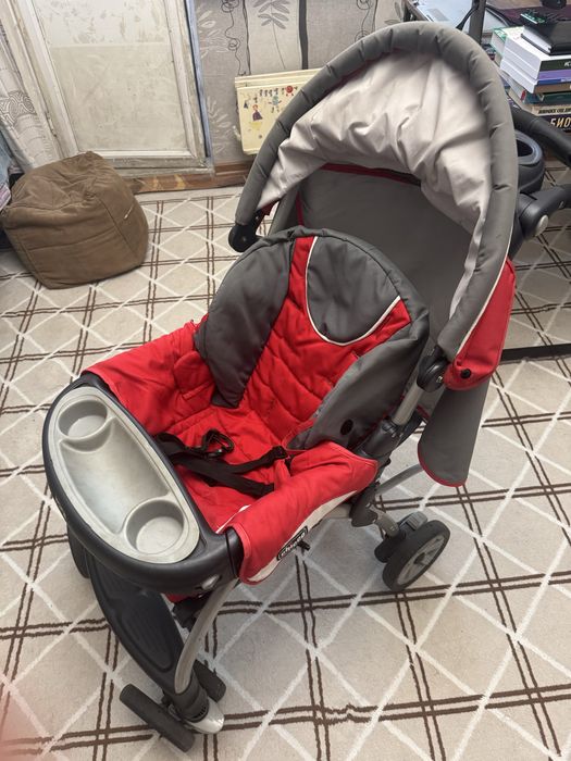 Коляска Chicco в отличном состоянии