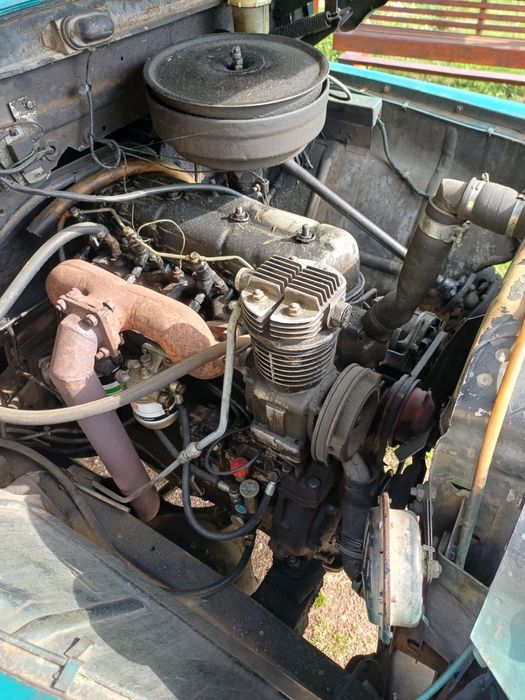 SR DAC 4X4 , motor UTB 650 , Cutie Renault in 6 trepte