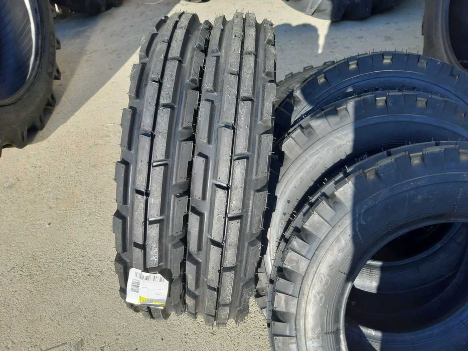 6.00-19 Anvelope noi de directie la tractor 6PR Cauciucuri tractor