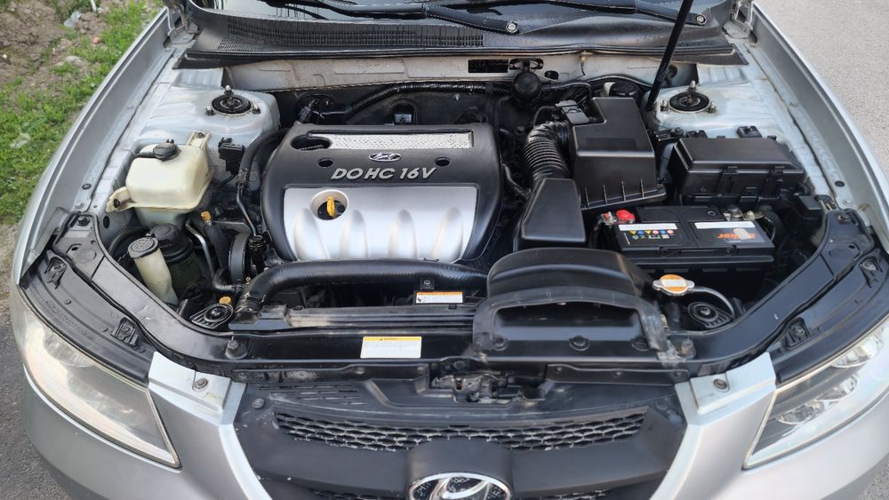 Hyundai Sonata NF