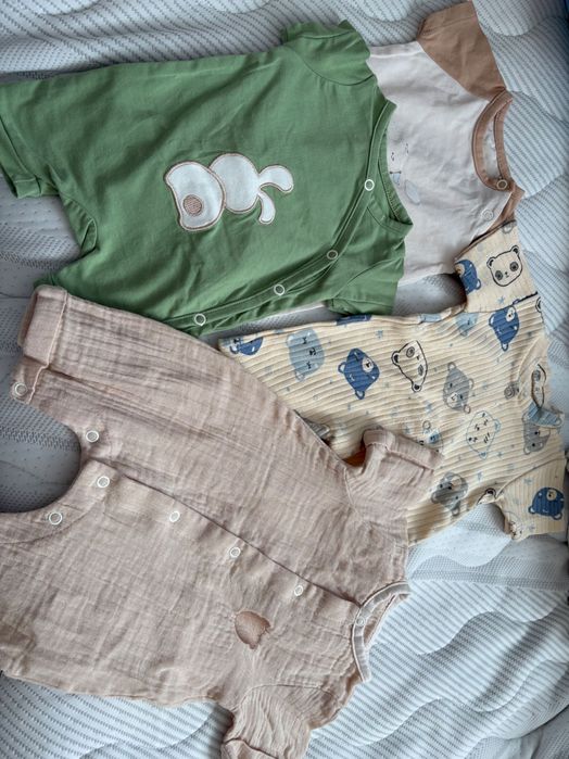 Лот бебешки гащеризони