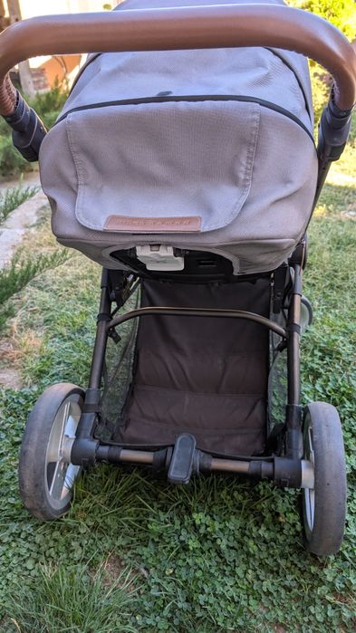Бебешка количка Mutsy Evo Urban с два коша