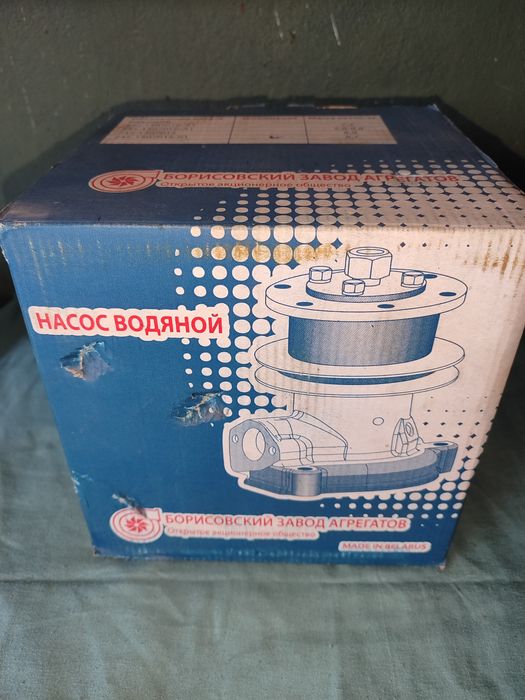 Продам. Водяной насос( помпа), ГАЗ, ПАЗ.
