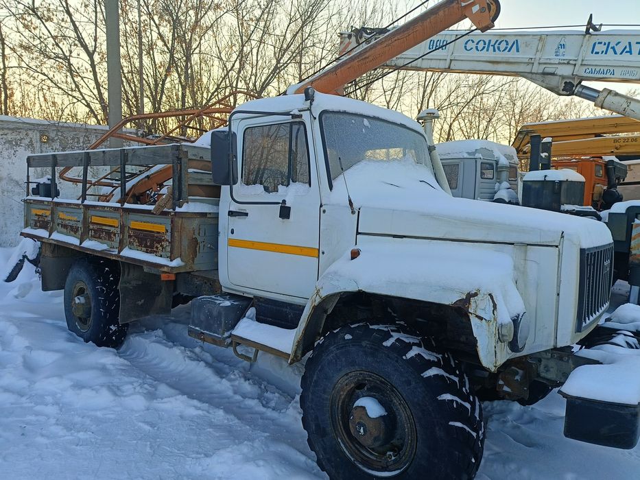 Газ Садко БКМ-317