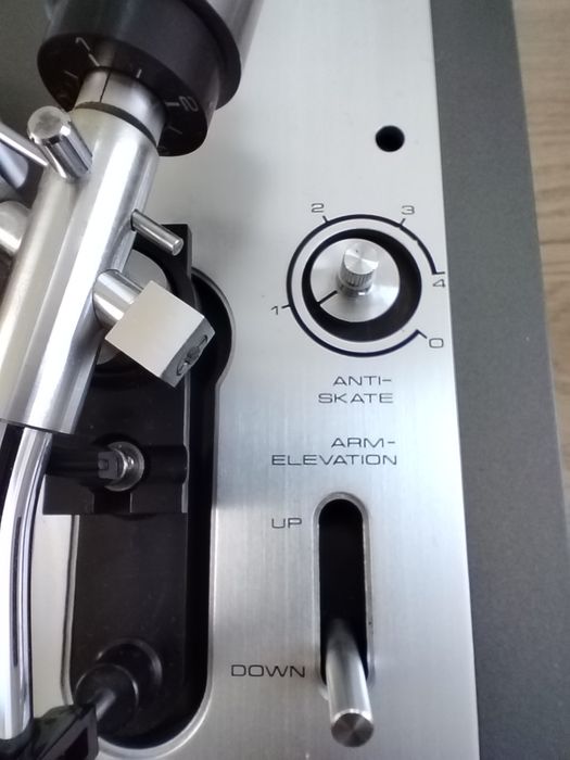 Pioneer pl 117 d