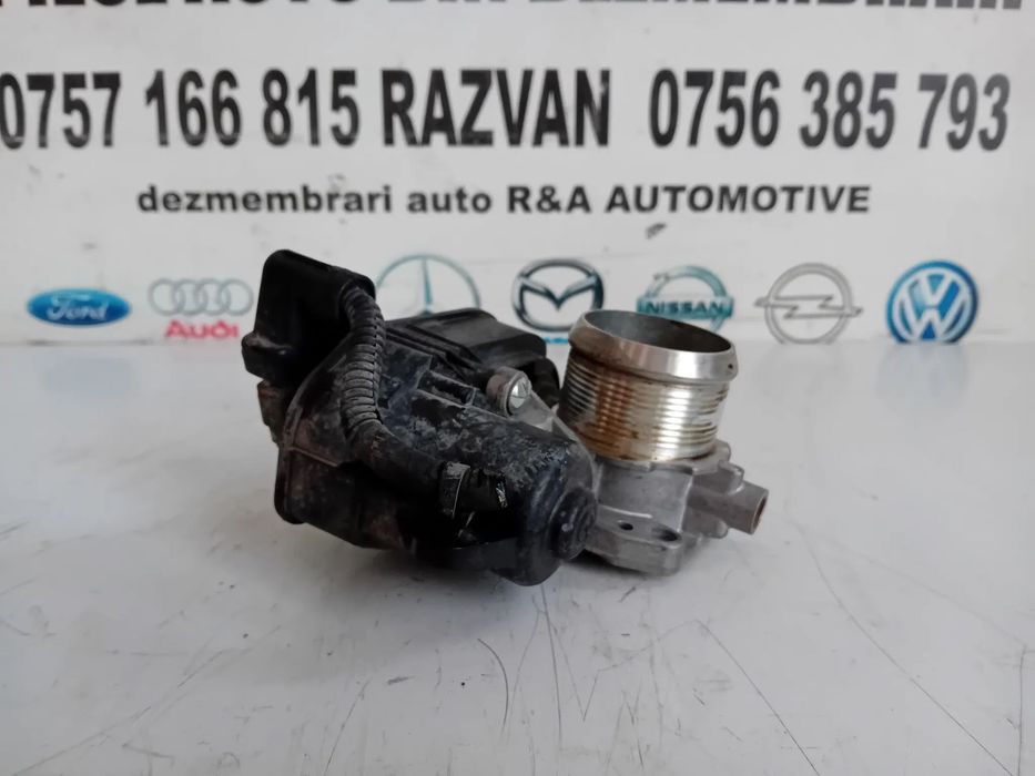 Clapeta Acceleratie Peugeot 208 308 2008 Opel Corsa F Citroen C4 C3 1.2 Benzin Motor HN05 9842936880