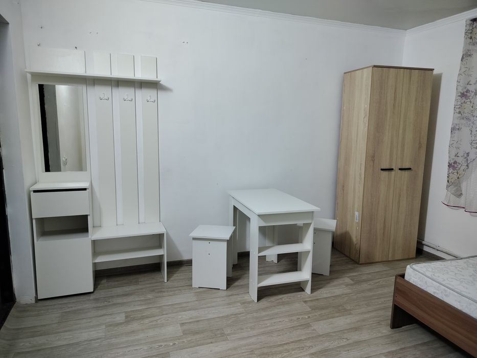 Комната в общежитии!