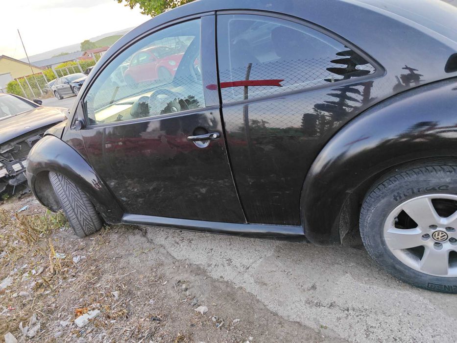 На части Volkswagen  VW Beetle 1.9TDI Спойлер Кожен салон 105кс Битъл