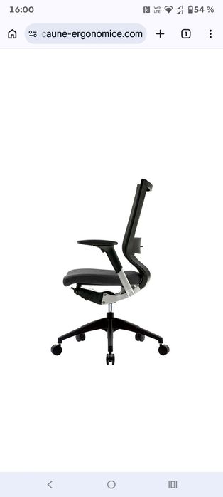Scaun ergonomic!