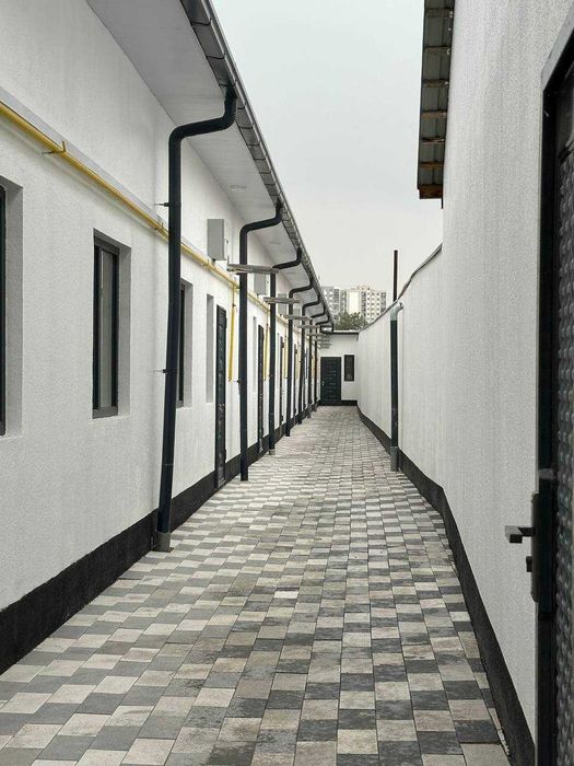 улица Байсунская 1-комнатная квартира в общем дворе с ремонтом