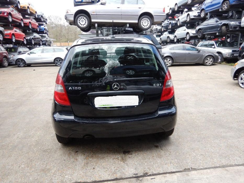 Punte spate Mercedes-Benz A-Class (2004-2012) [W169] 2010