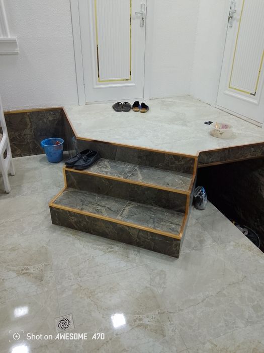 Отделочные работы