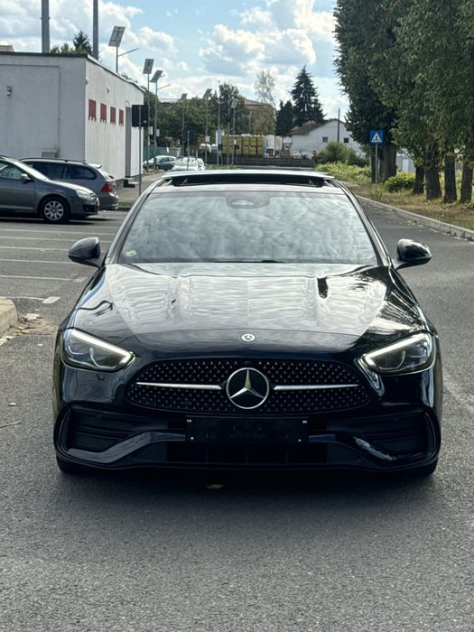 MERCEDES-BENZ C-Class 2022 — imagine 4