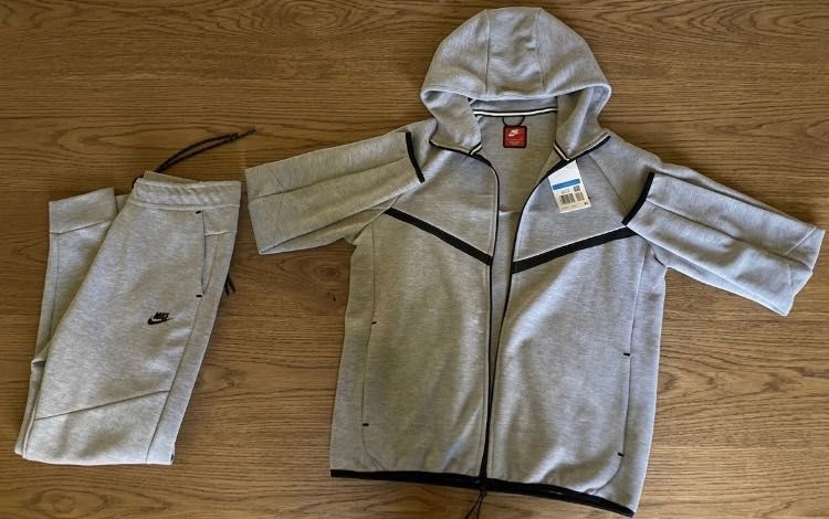 Nike tech fleece (Оригинален)