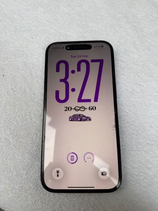iPhone 16 128gb black