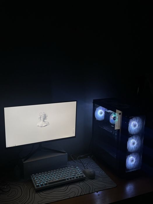 GTX1080TI, Ryzen 7. Игровой ПК в сборе