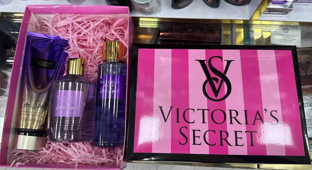 Victoria's Secret 3 in 1 nabor