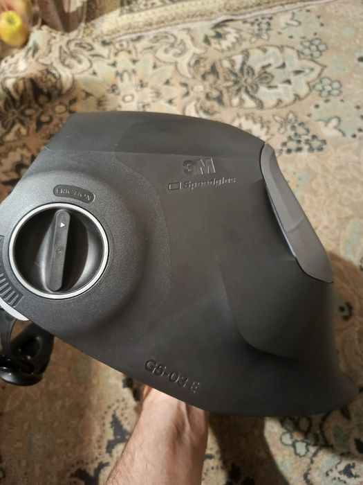 Маска сварщика 3м speedglas g5-03e