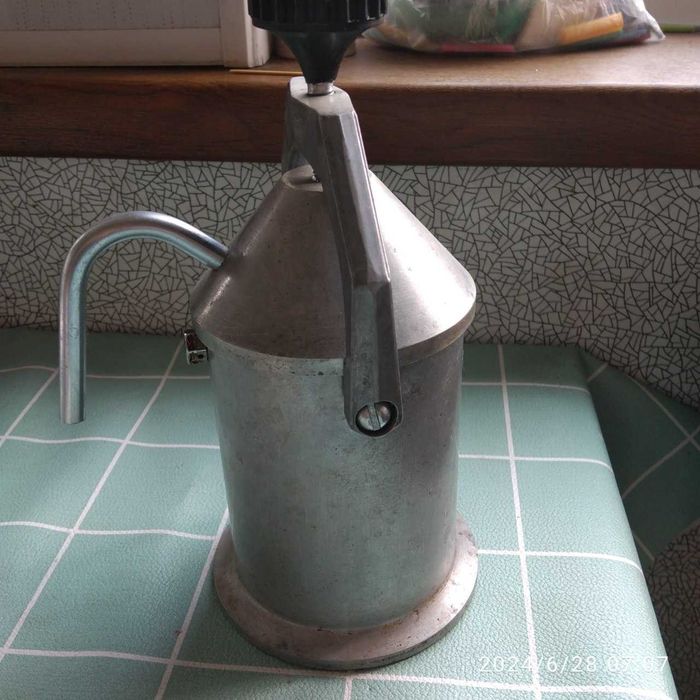 Кофеварка раритетная.