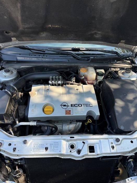 OPEL Vectra 2003 — imagine 2