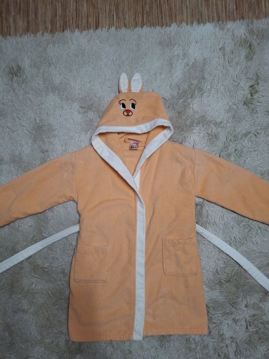 Халат на мальчика и девочку