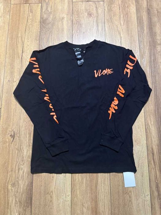 Vlone "Live Vlone Die Vlone" Long Sleeve