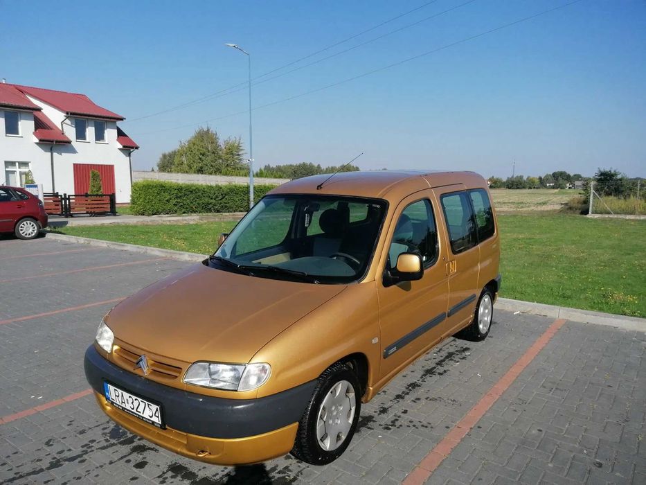 Citroen Berlingo 1996-2002 PIESE AUTO