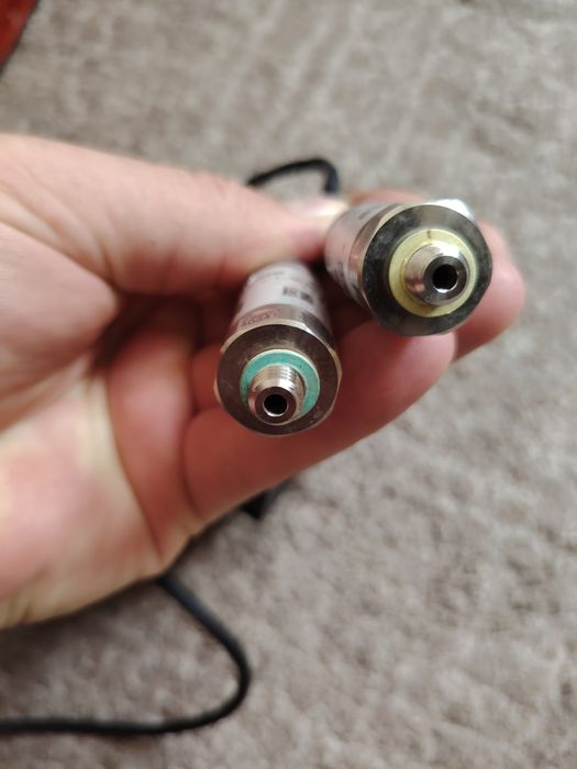 Analizor PumpMeter KSB + Traducător senzor presiune diferențiala