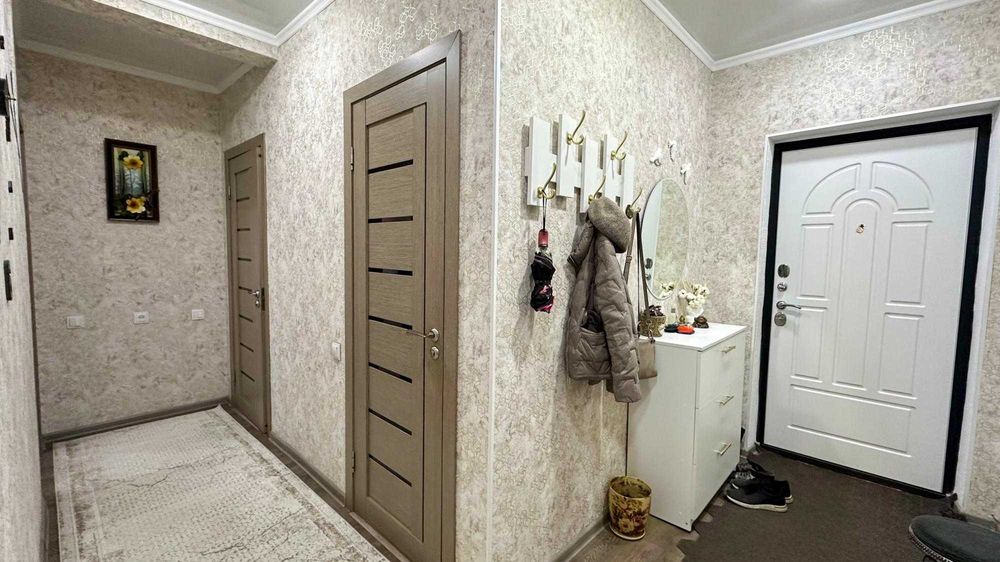 Продам 2к Квартира  Даулет Империя