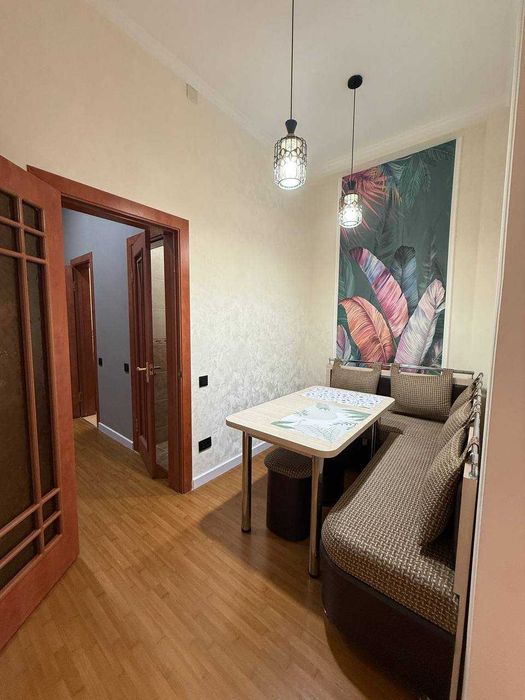 “A stunning apartment for rent in the Yakkasaray district!”