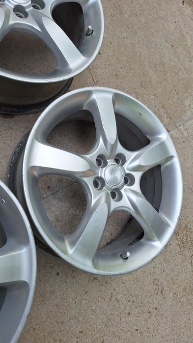 Диски r17 на Subaru