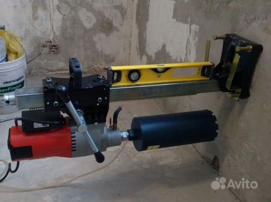 Almazniy bur,Услуги алмазное бурение,Devor teshish.Сверление отверстий