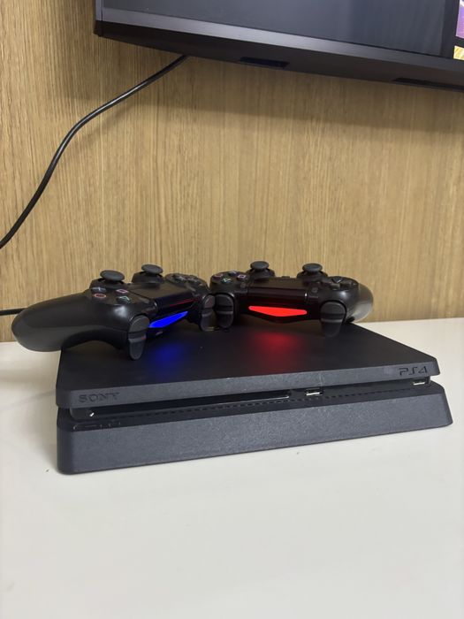 Sony PlayStation 4 slim пс4