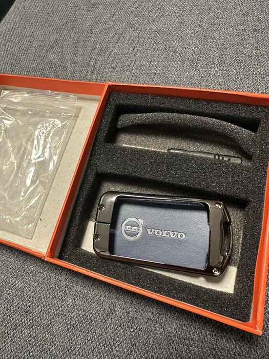 Husa cheie Volvo de protectie