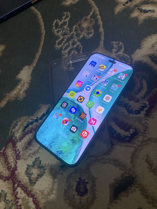 HONOR X8c новый каробка мен