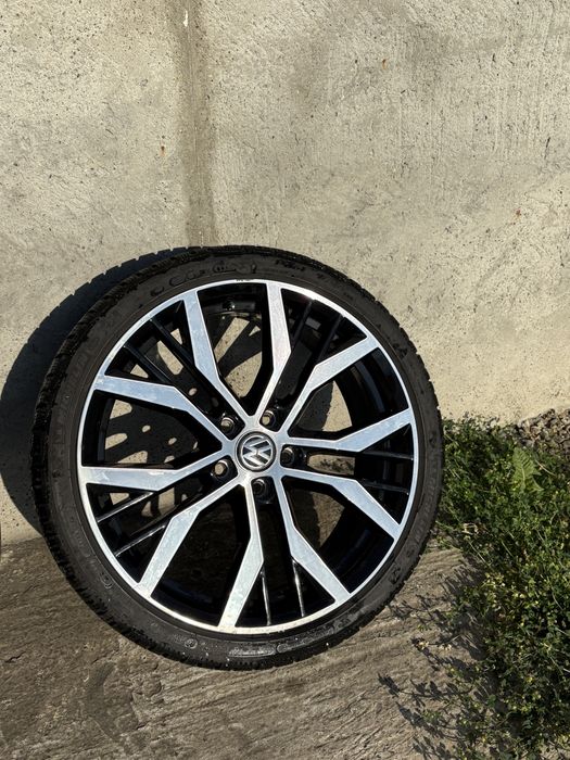 Set de roti vw r19