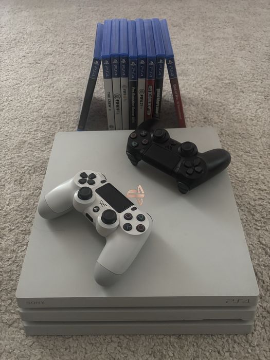 Playstation 4 pro 1 TB
