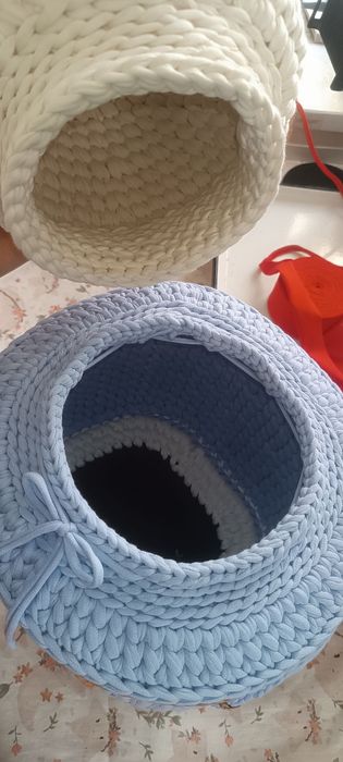 Декоративная корзина