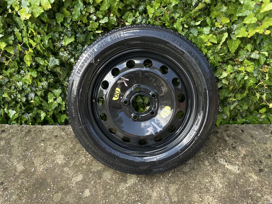 Резервна гума/Патериза за БМВ/BMW !