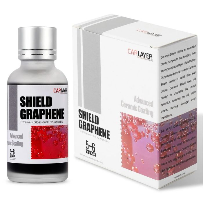 Керамическое покрытие для кузова автомобиля Carplayer 12 h