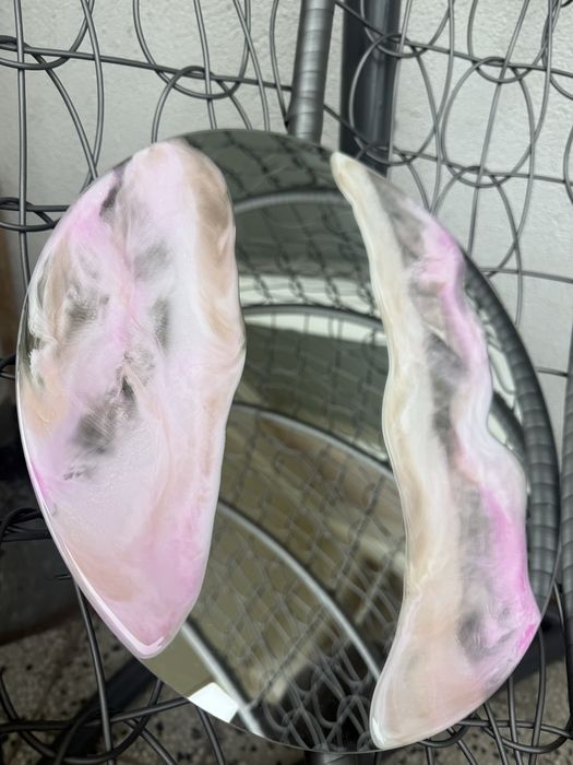 Огледало с епоксидна смола