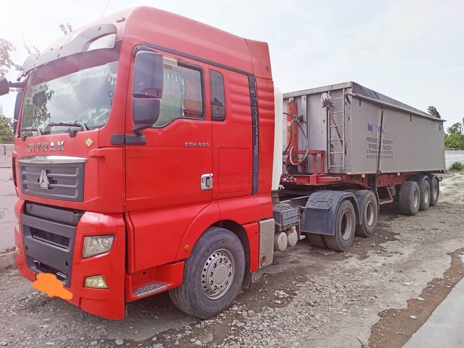 Продам Ситрак с тонаром