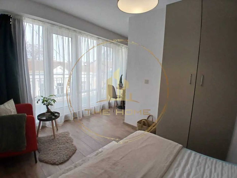 Дава се под наем Едностаен апартамент в Варна, Гръцка махала - 40 кв.м за 450 € - Снимка #5