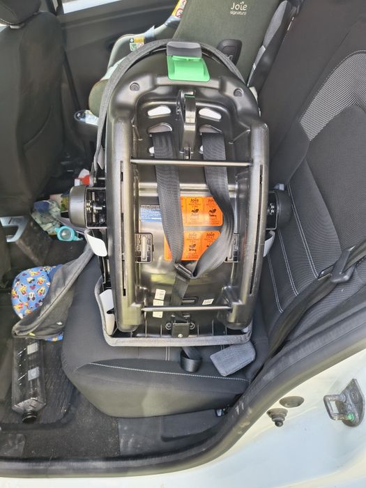 Joie - Scoica auto i-Snug 2