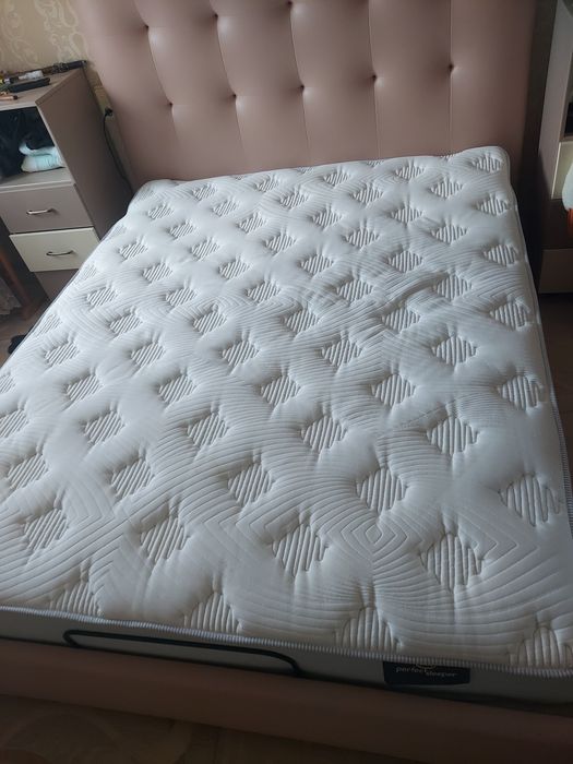 Кровать на электроподъеме