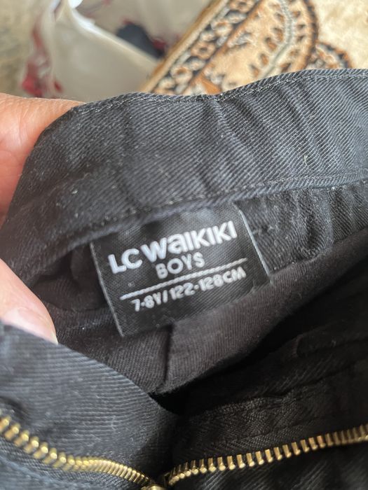 Брюки мальчиковые