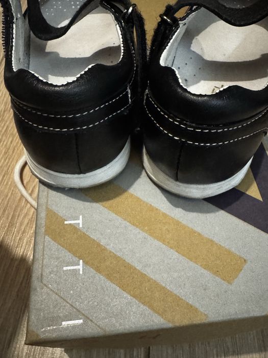 Туфли для девочек детская обувь