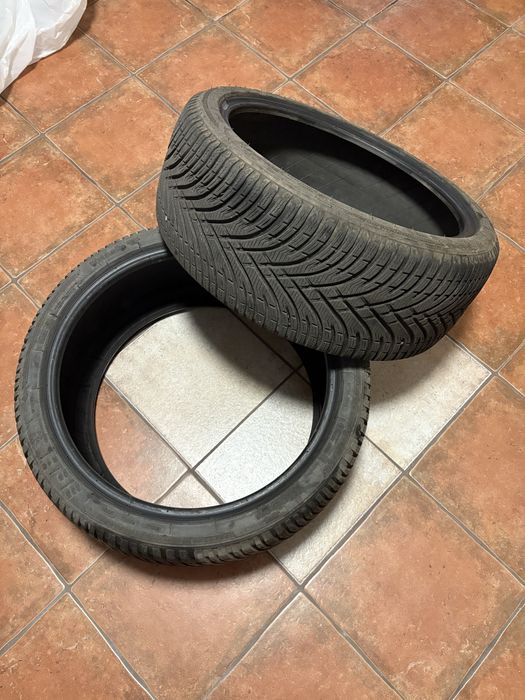 Set 2 anvelope Kleber Krisalp HP3